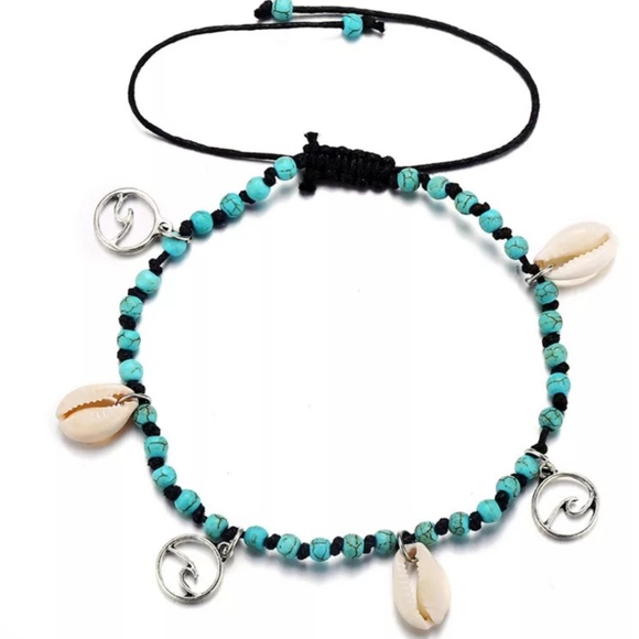 🐾2/$25 3/$30🐾 Beach style bracelet/anklet - Picture 2 of 3